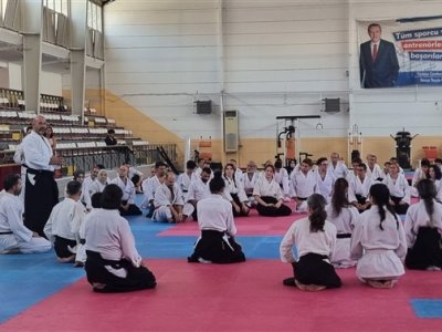 9 Ağustos 2025 TWK Aikido Eğitim Semineri - ANKARA