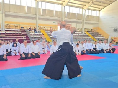 9 Ağustos 2025 TWK Aikido Eğitim Semineri - ANKARA