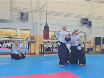 9 Ağustos 2025 TWK Aikido Eğitim Semineri - ANKARA