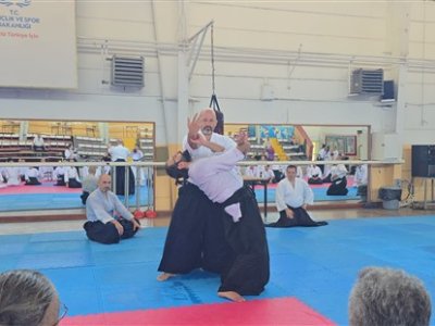 9 Ağustos 2025 TWK Aikido Eğitim Semineri - ANKARA