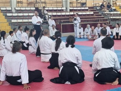 9 Ağustos 2025 TWK Aikido Eğitim Semineri - ANKARA
