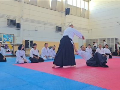 9 Ağustos 2025 TWK Aikido Eğitim Semineri - ANKARA