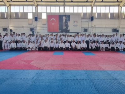 9 Ağustos 2025 TWK Aikido Eğitim Semineri - ANKARA