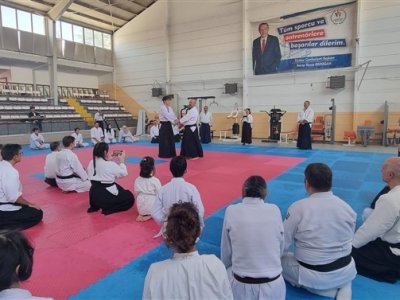 9 Ağustos 2025 TWK Aikido Eğitim Semineri - ANKARA