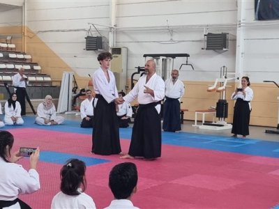 9 Ağustos 2025 TWK Aikido Eğitim Semineri - ANKARA
