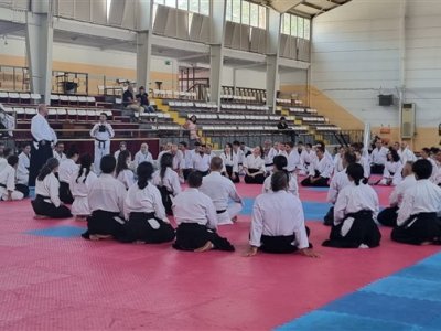 9 Ağustos 2025 TWK Aikido Eğitim Semineri - ANKARA