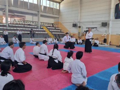 9 Ağustos 2025 TWK Aikido Eğitim Semineri - ANKARA