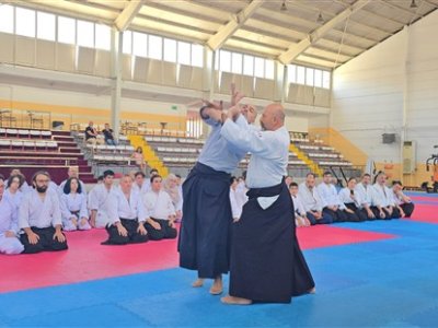9 Ağustos 2025 TWK Aikido Eğitim Semineri - ANKARA