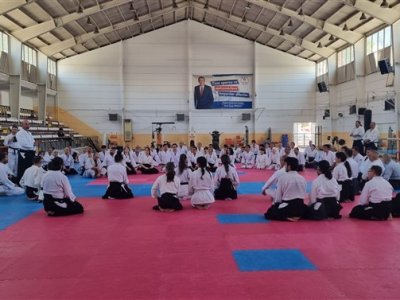 9 Ağustos 2025 TWK Aikido Eğitim Semineri - ANKARA
