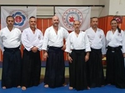 13 EYLÜL 2025 TWK Aikido Eğitim Semineri - İZMİR