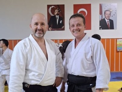 13 EYLÜL 2025 TWK Aikido Eğitim Semineri - İZMİR