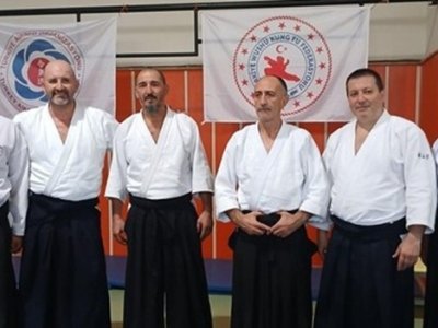 13 EYLÜL 2025 TWK Aikido Eğitim Semineri - İZMİR