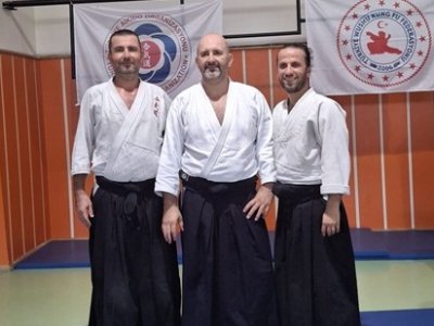 13 EYLÜL 2025 TWK Aikido Eğitim Semineri - İZMİR