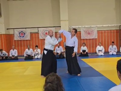 13 EYLÜL 2025 TWK Aikido Eğitim Semineri - İZMİR
