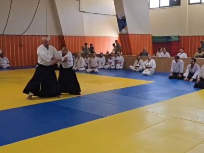 13 EYLÜL 2025 TWK Aikido Eğitim Semineri - İZMİR