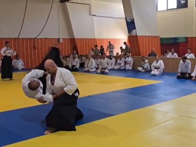 13 EYLÜL 2025 TWK Aikido Eğitim Semineri - İZMİR