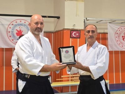 13 EYLÜL 2025 TWK Aikido Eğitim Semineri - İZMİR