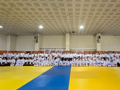 13 EYLÜL 2025 TWK Aikido Eğitim Semineri - İZMİR