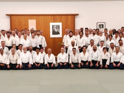 20 - 21 EYLÜL 2025 CHICAGO SEMİNERİ / 8.Dan H. OSAWA Shihan