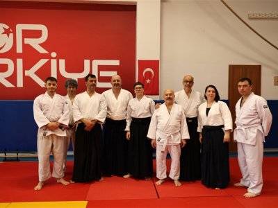 3 Mayıs 2025  TWK Aikido Eğitim Semineri ANKARA