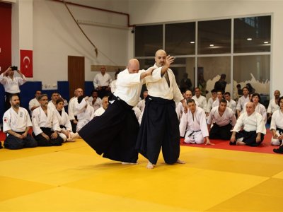 3 Mayıs 2025  TWK Aikido Eğitim Semineri ANKARA