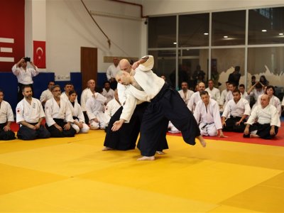 3 Mayıs 2025  TWK Aikido Eğitim Semineri ANKARA