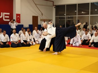 3 Mayıs 2025  TWK Aikido Eğitim Semineri ANKARA