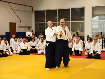 3 Mayıs 2025  TWK Aikido Eğitim Semineri ANKARA