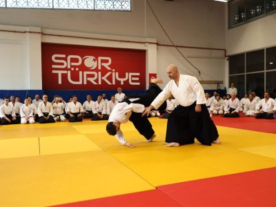 3 Mayıs 2025  TWK Aikido Eğitim Semineri ANKARA