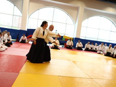 3 Mayıs 2025  TWK Aikido Eğitim Semineri ANKARA