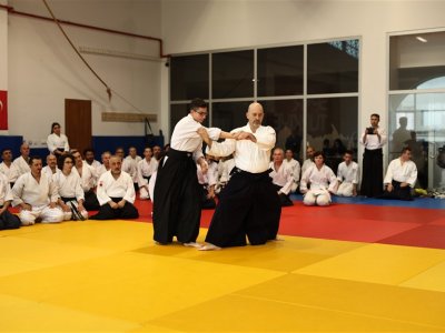 3 Mayıs 2025  TWK Aikido Eğitim Semineri ANKARA