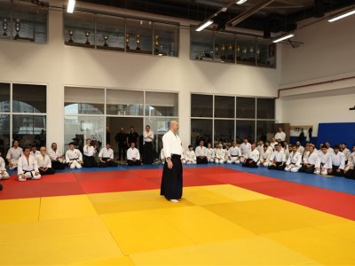 3 Mayıs 2025  TWK Aikido Eğitim Semineri ANKARA