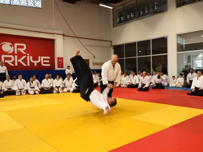 3 Mayıs 2025  TWK Aikido Eğitim Semineri ANKARA