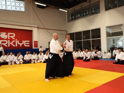 3 Mayıs 2025  TWK Aikido Eğitim Semineri ANKARA