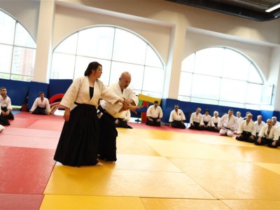 3 Mayıs 2025  TWK Aikido Eğitim Semineri ANKARA