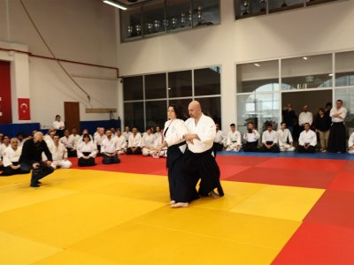 3 Mayıs 2025  TWK Aikido Eğitim Semineri ANKARA