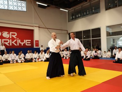 3 Mayıs 2025  TWK Aikido Eğitim Semineri ANKARA