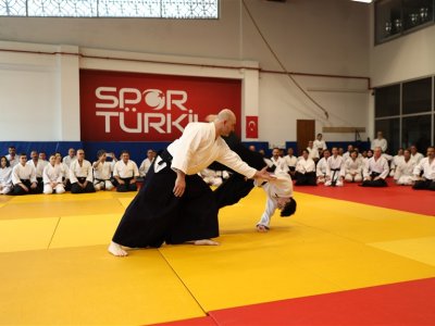 3 Mayıs 2025  TWK Aikido Eğitim Semineri ANKARA