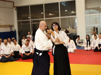 3 Mayıs 2025  TWK Aikido Eğitim Semineri ANKARA