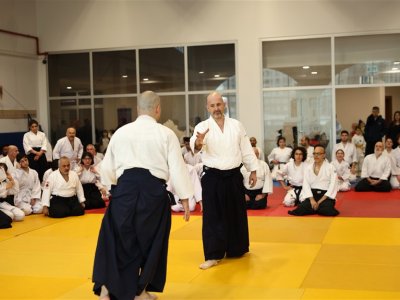3 Mayıs 2025  TWK Aikido Eğitim Semineri ANKARA