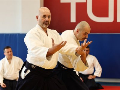 3 Mayıs 2025  TWK Aikido Eğitim Semineri ANKARA