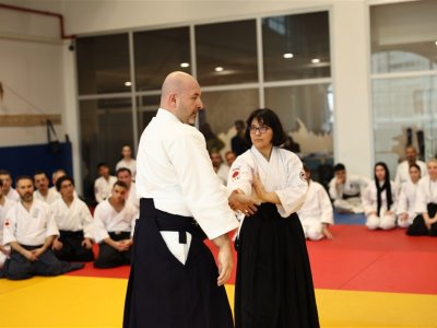 3 Mayıs 2025  TWK Aikido Eğitim Semineri ANKARA