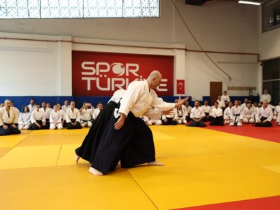 3 Mayıs 2025  TWK Aikido Eğitim Semineri ANKARA