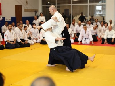 3 Mayıs 2025  TWK Aikido Eğitim Semineri ANKARA