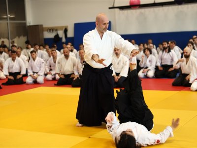 3 Mayıs 2025  TWK Aikido Eğitim Semineri ANKARA