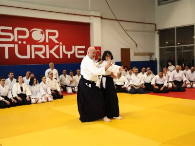 3 Mayıs 2025  TWK Aikido Eğitim Semineri ANKARA