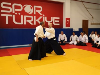3 Mayıs 2025  TWK Aikido Eğitim Semineri ANKARA