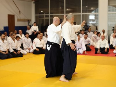 3 Mayıs 2025  TWK Aikido Eğitim Semineri ANKARA