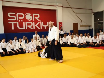 3 Mayıs 2025  TWK Aikido Eğitim Semineri ANKARA