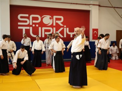 3 Mayıs 2025  TWK Aikido Eğitim Semineri ANKARA